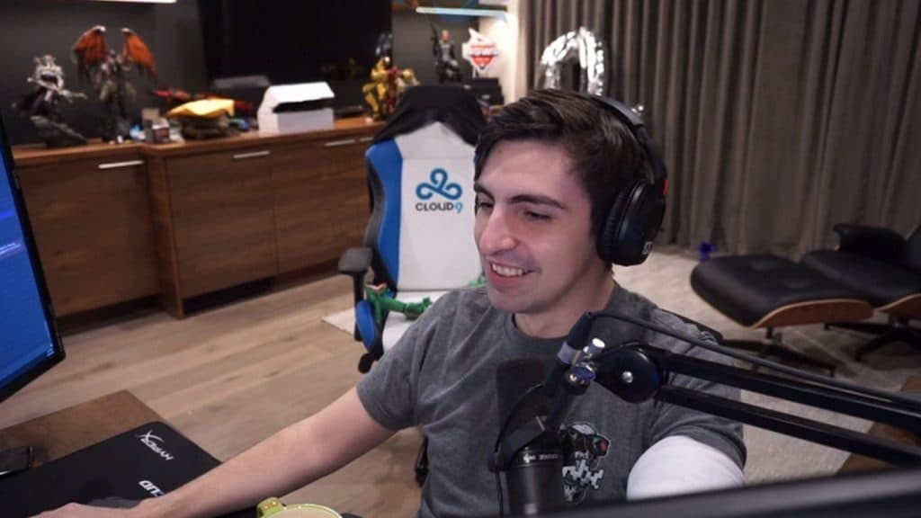 Shroud old games vs new