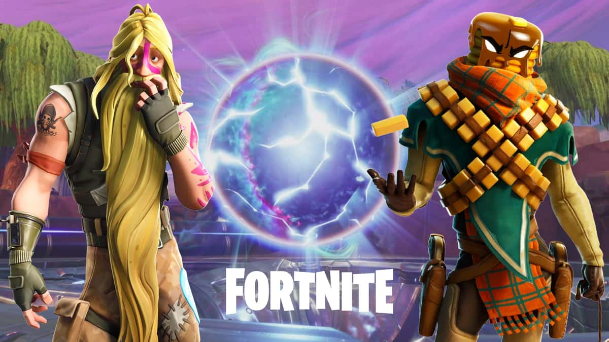 Fortnite Season 5 Voice Lines