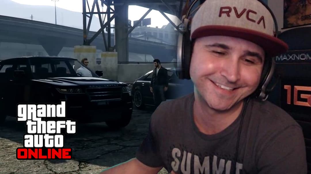 Summit1g pulls off “perfect” GTA RP escape with insane getaway timing ...