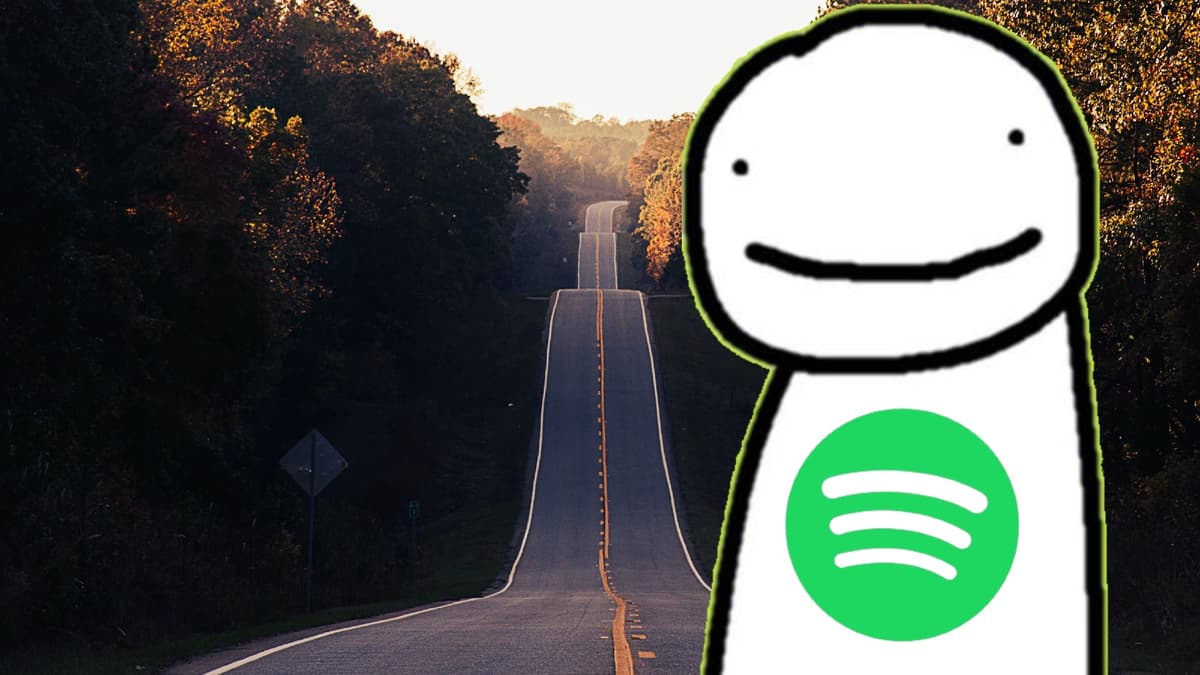 dream x spotify roadtrip