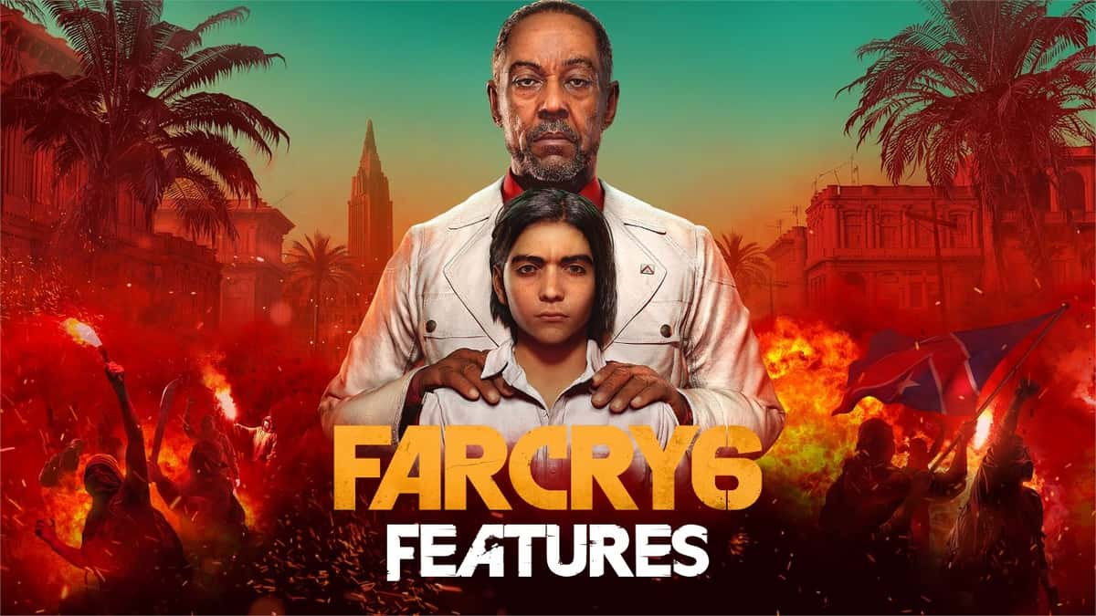 Far Cry 6 things we know