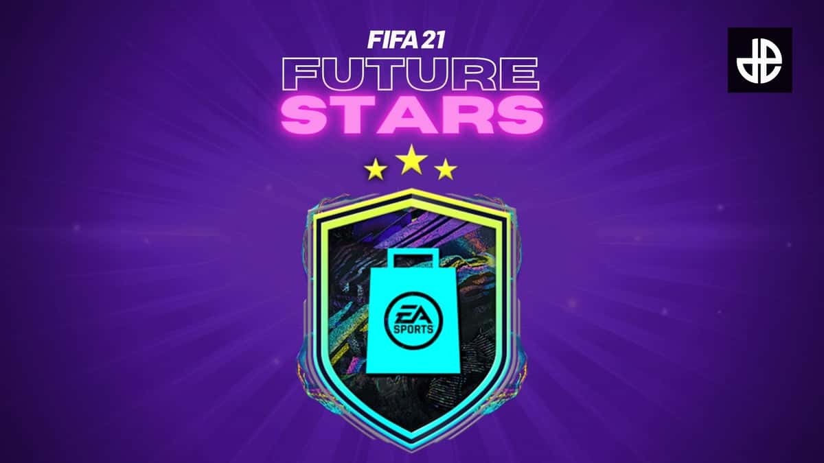 FIFA 21 Fuutre Stars Party Bag SBC promo