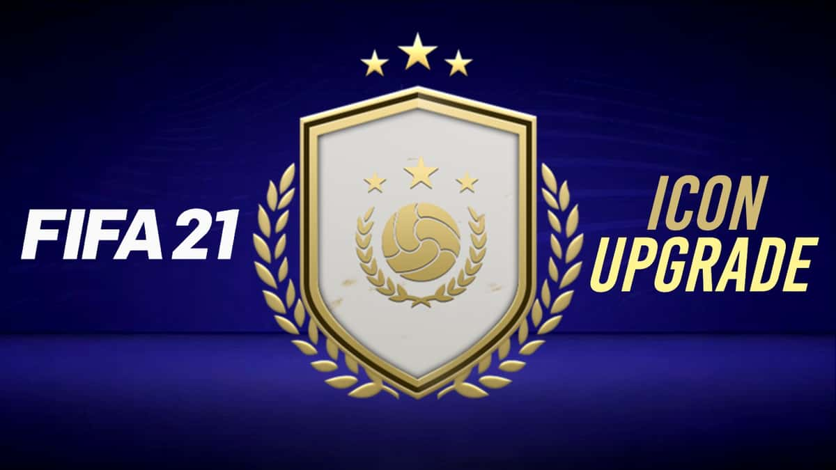 FIFA 21 mid prime icon upgrade SBC