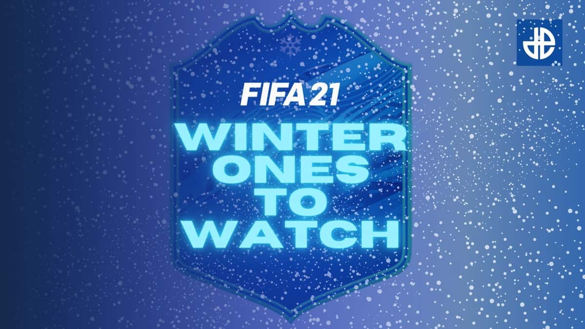 FIFA 21 Ones to Watch predictions