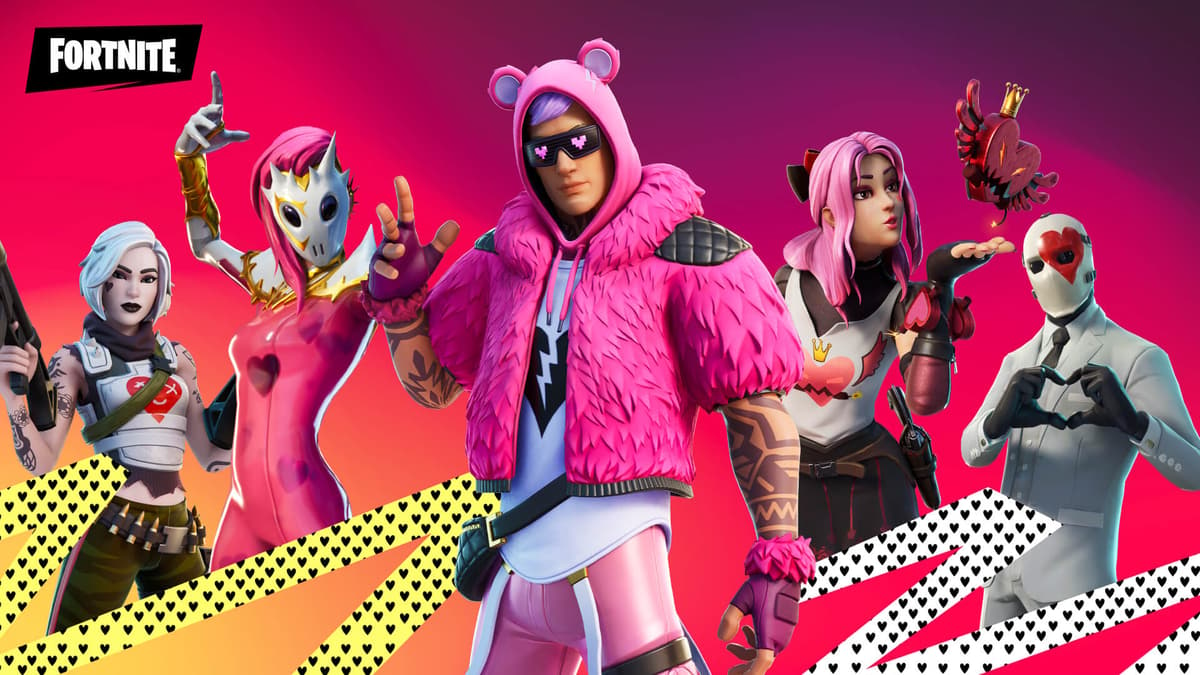 wild hearts fortnite