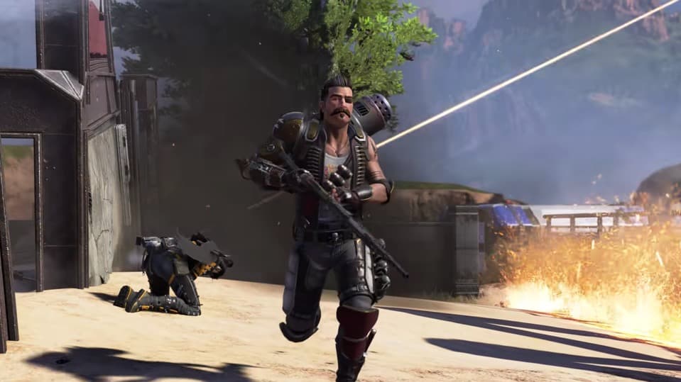 Fuse 30 30 repeater in apex legends