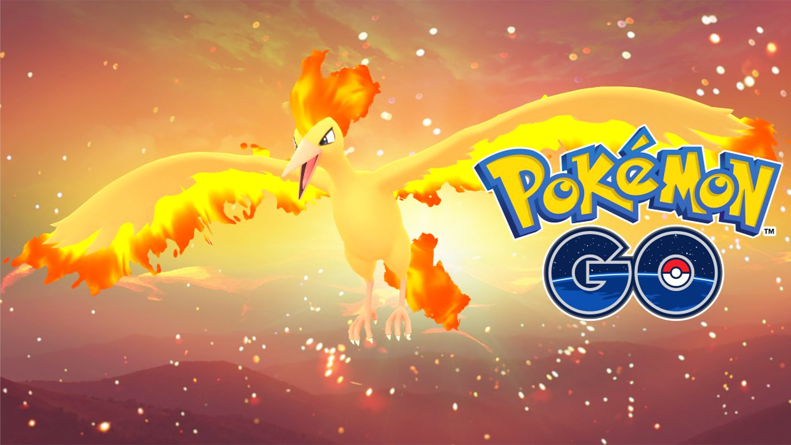 How To Beat Moltres In Pokemon Go Kanto Tour: Best Counters ...