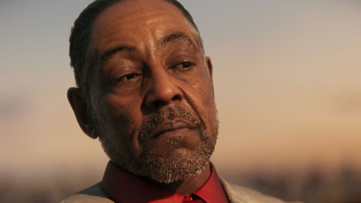 Giancarlo Esposito villain