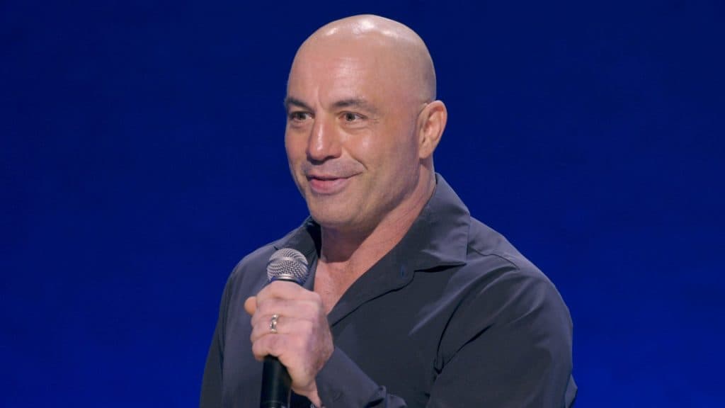 Joe Rogan stand up comedy on Netflix