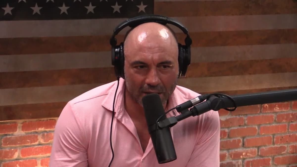 joe rogan experience Spotify YouTube