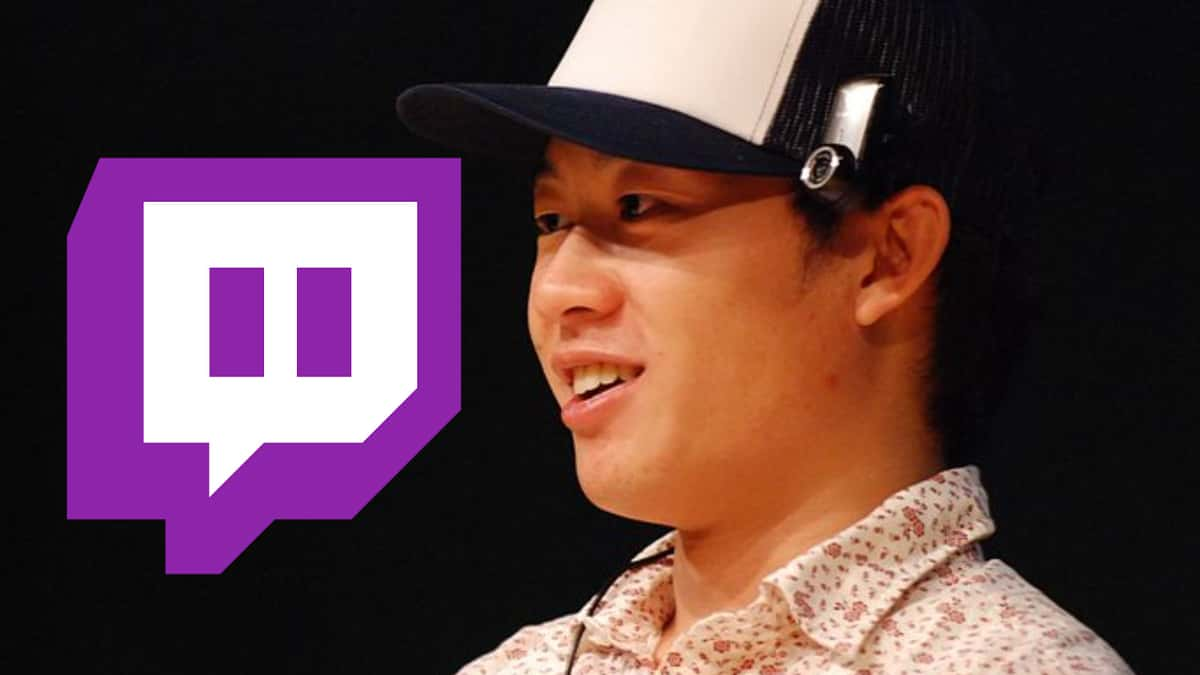 Justin Kan Twitch logo