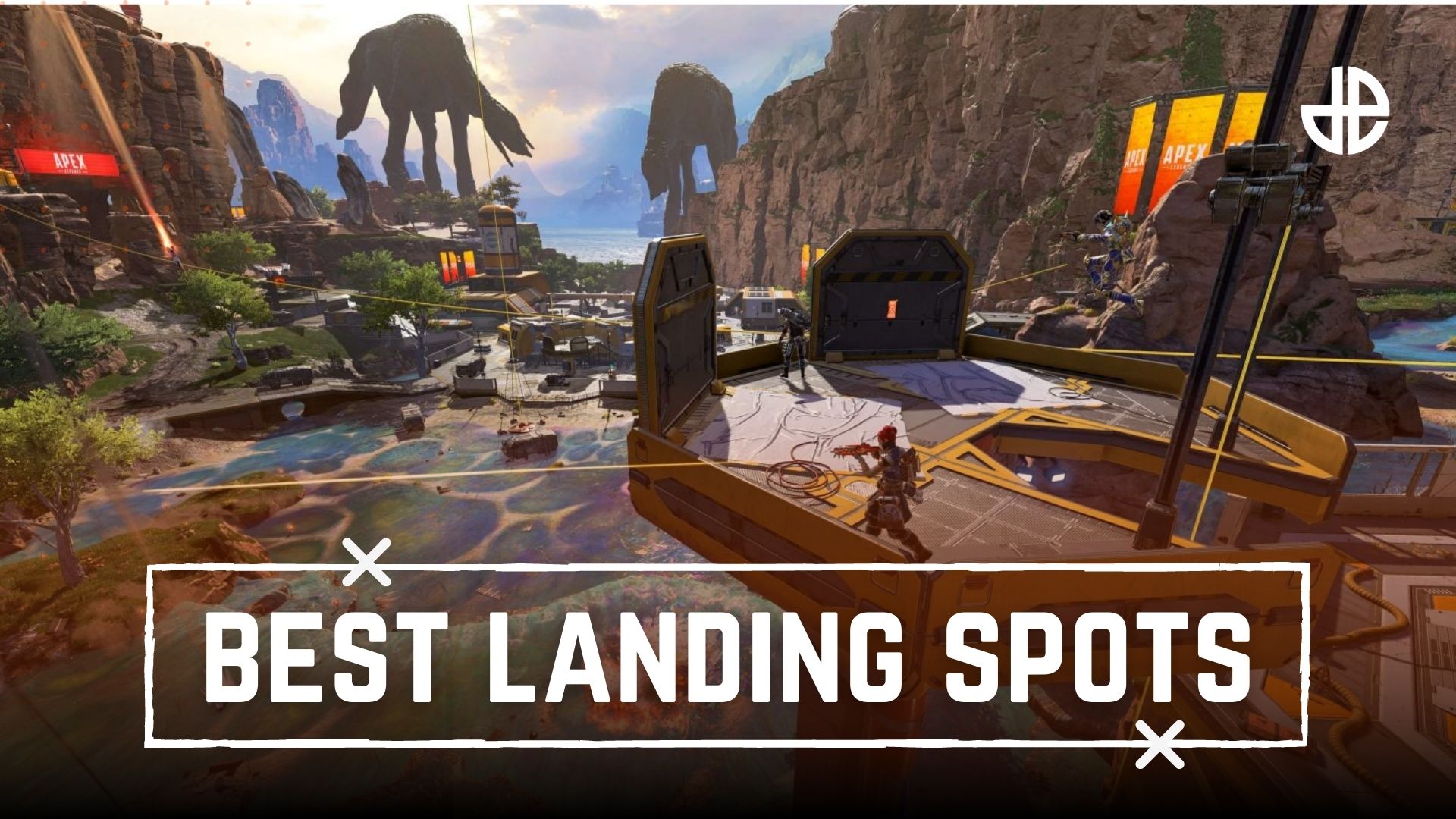 Best Kings Canyon Landing Spots In Apex Legends Season Dexerto