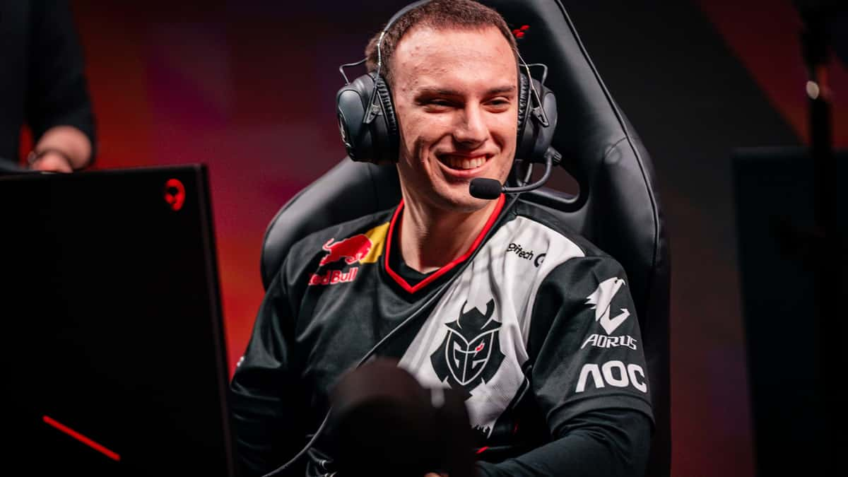 g2 esports league of legends perkz