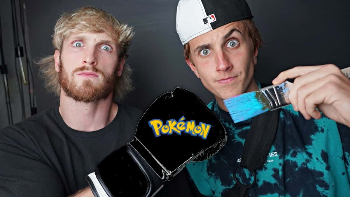 logan paul marko custom pokemon boxing gloves