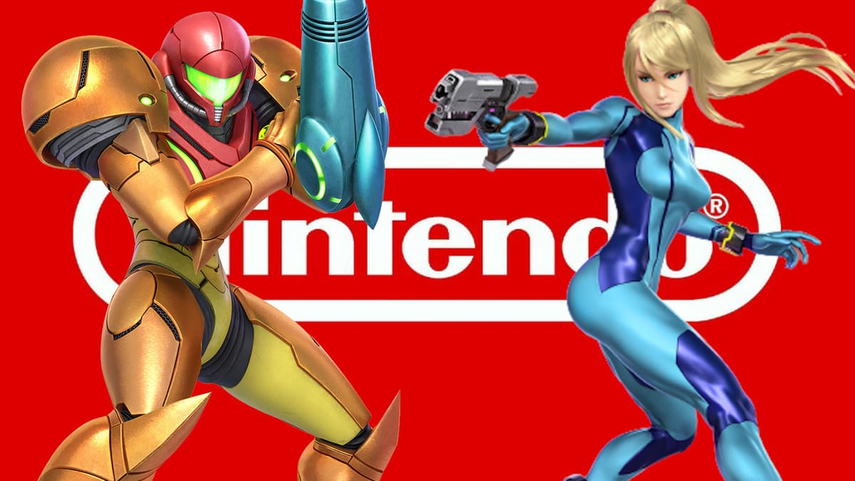 Metroid Nintendo Direct