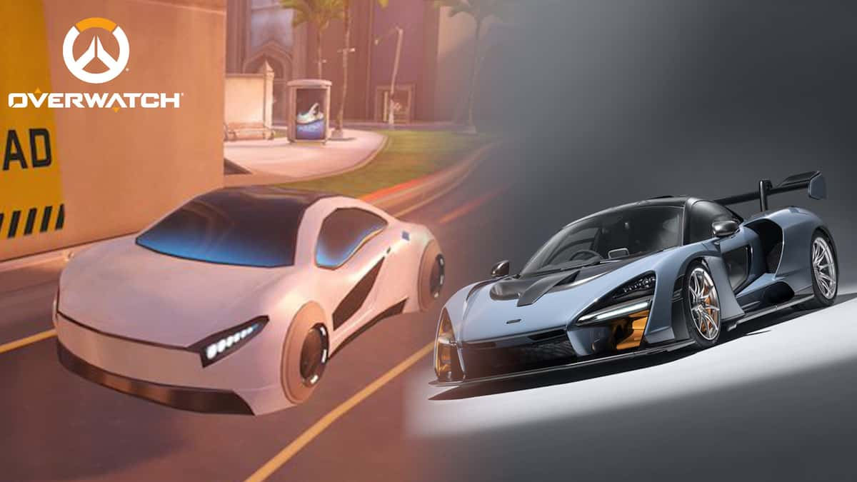 overwatch mclaren senna