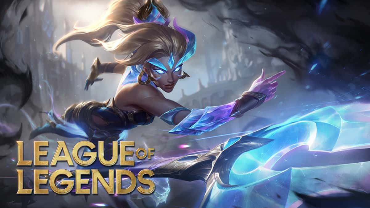 Nidalee in League of Legends jungler nerfs.