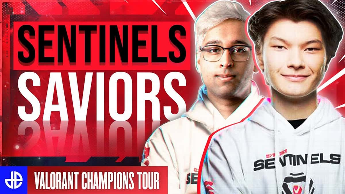 Sentinels Valorant Champions Tour