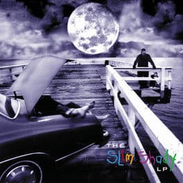 slim shady lp album art