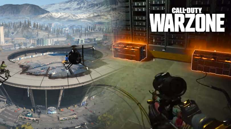 stadium loot rooms no key how to access locations map season 2 warzone