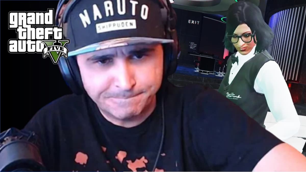 Summit1g gta rp casino dealer