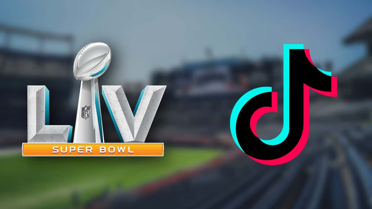 nfl super bowl lv tiktok tailgate