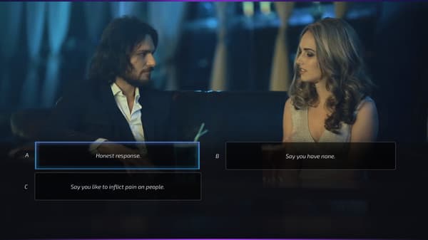 Super Seducer choices