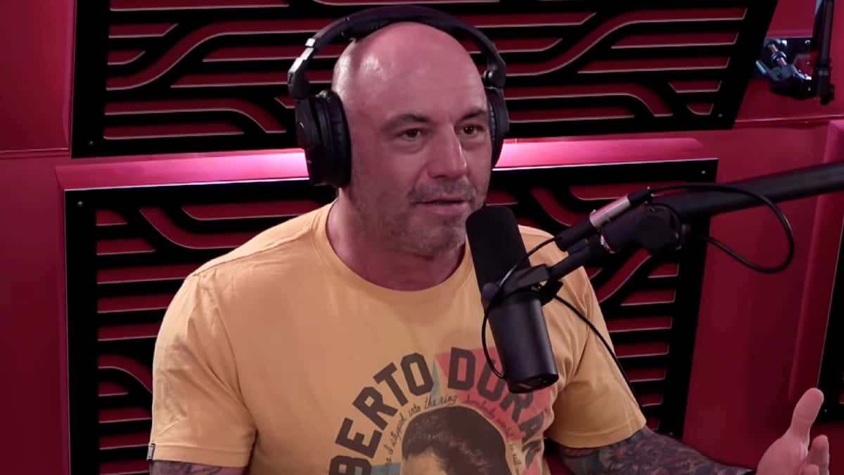 who is Joe Rogan? - Joe Rogan on the JRE Podcast