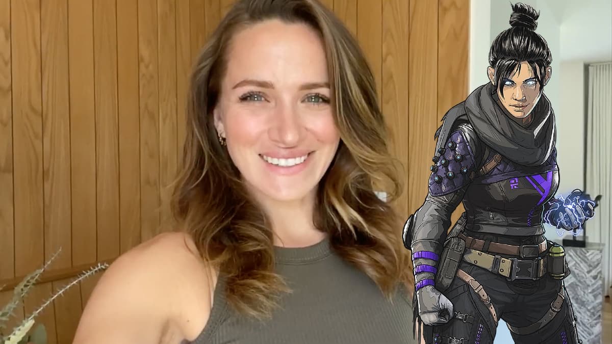 Wraith voice actor shantel vansanten