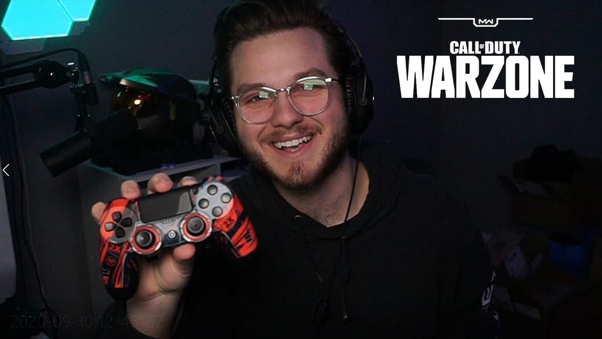 Zlaner Warzone controller