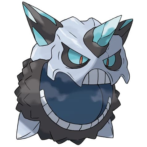 Mega Glalie