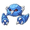 Metang's sprite from Pokemon