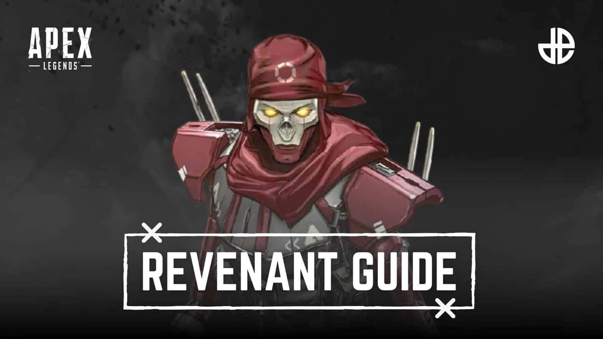 Revenant guide Apex Legends