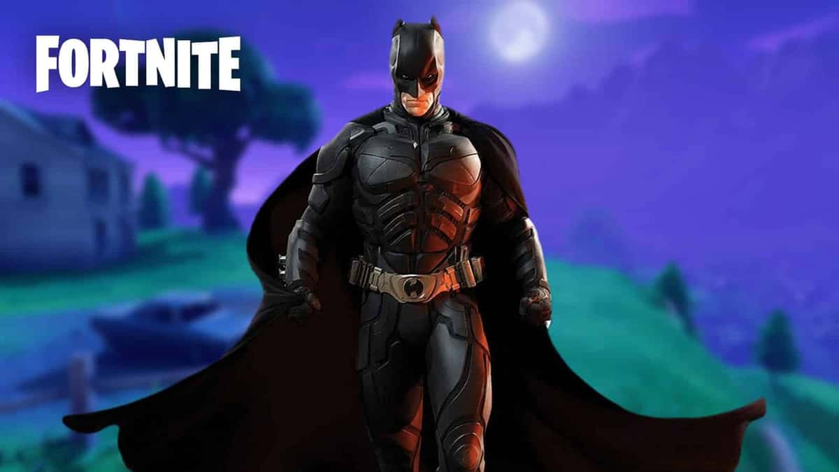 Fortnite bat cave