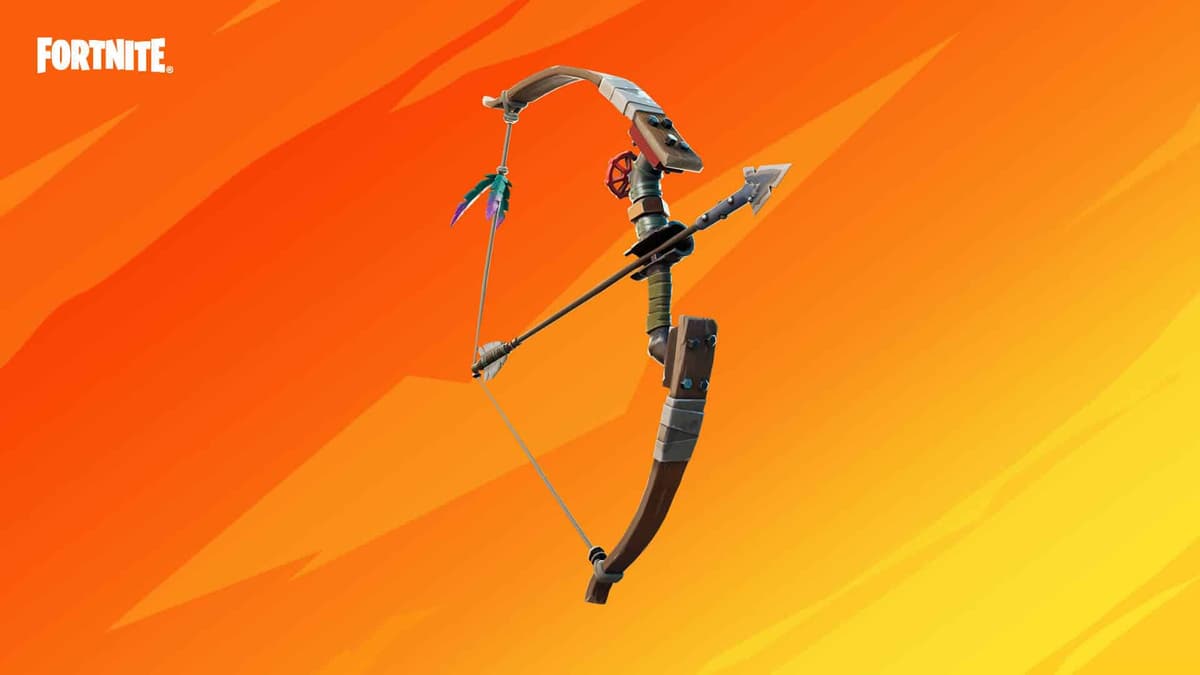 Fortnite Primal Crossbow Chapter 2 Season 6