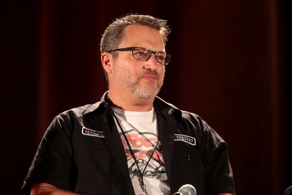 Steve Blum Brimstone valorant voice actor