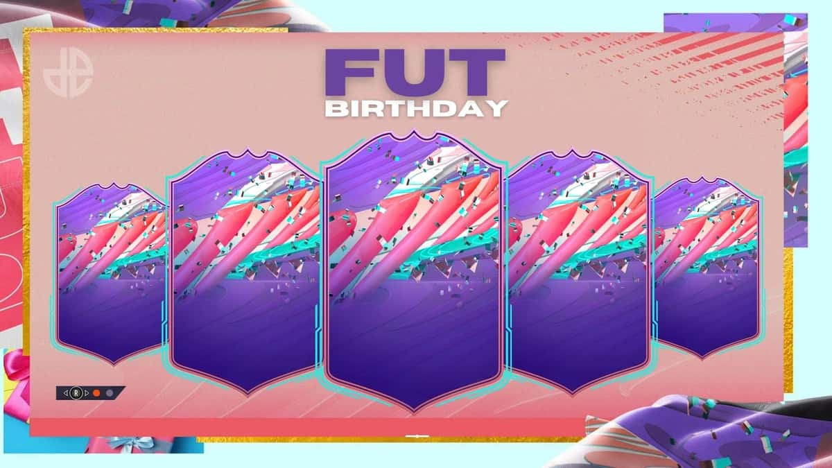 FIFA 21 FUT BIRTHDAY PREDICTIONS