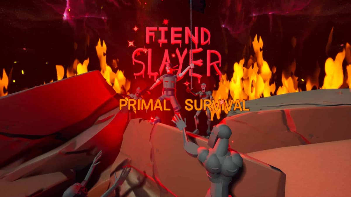 Fortnite Fiend Slayer