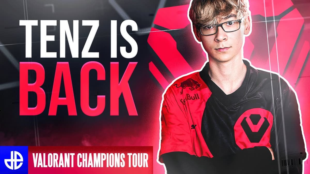 Tenz Valorant Champions Tour