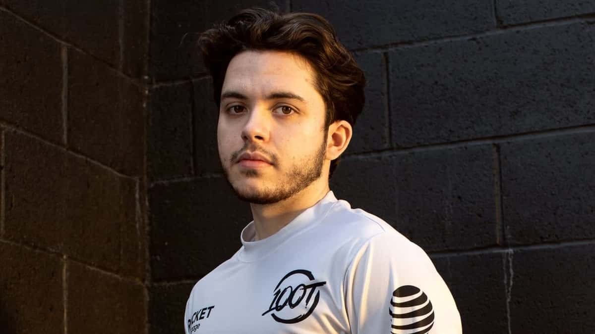 100 Thieves Ethan Valorant