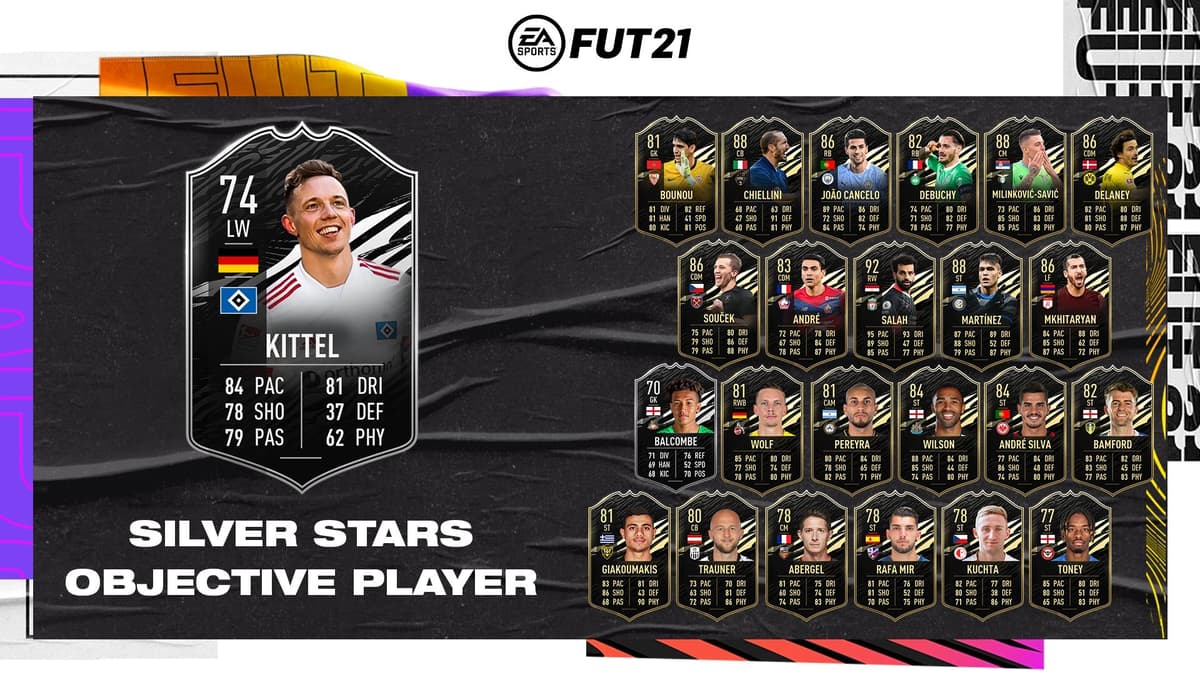 sonny kittel silver stars