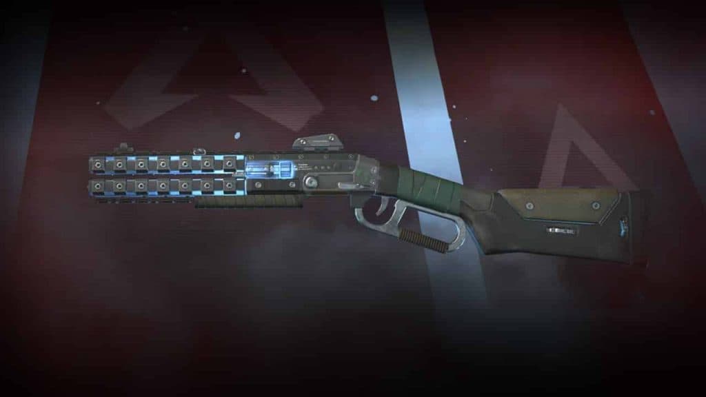 Apex Legends Peacekeeper Shotgun