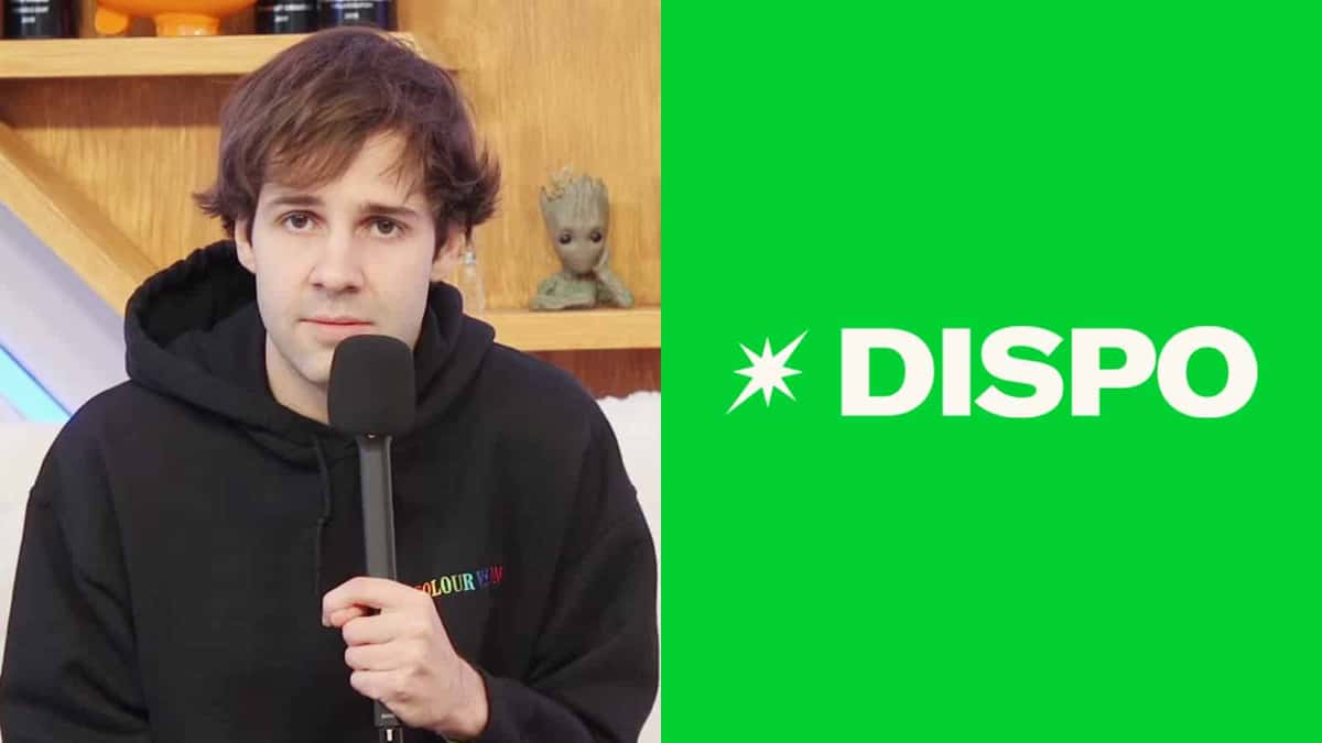 David Dobrik Departs Dispo