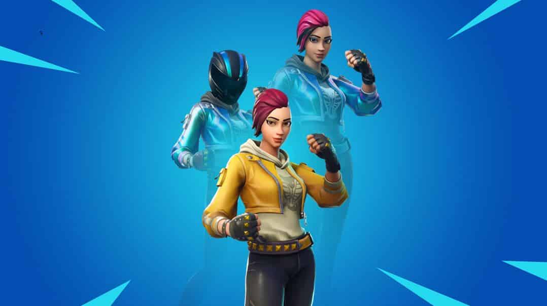 Fortnite skin styles