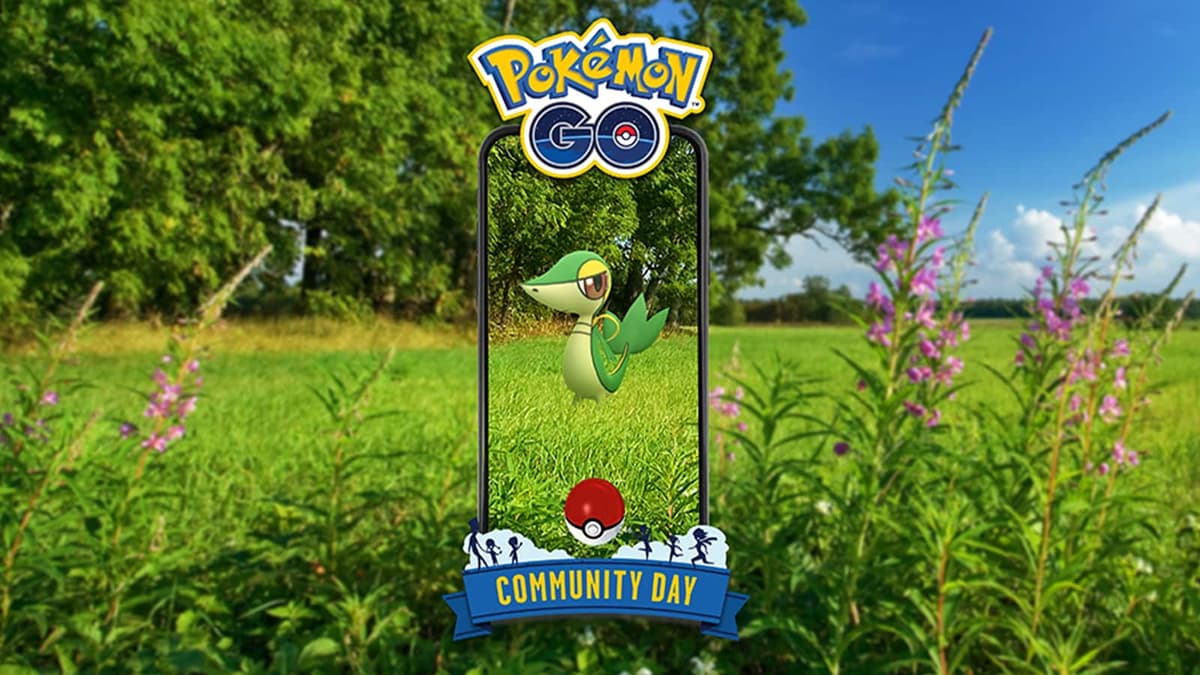 Pokemon Go April Community Day