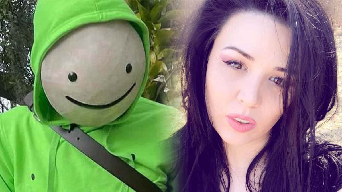 Kaceytron vs. Dream stan drama