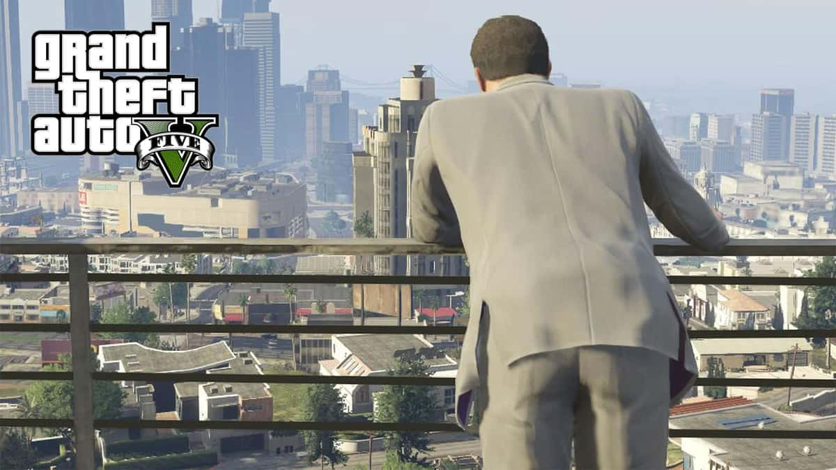 GTA 5 Los Santos