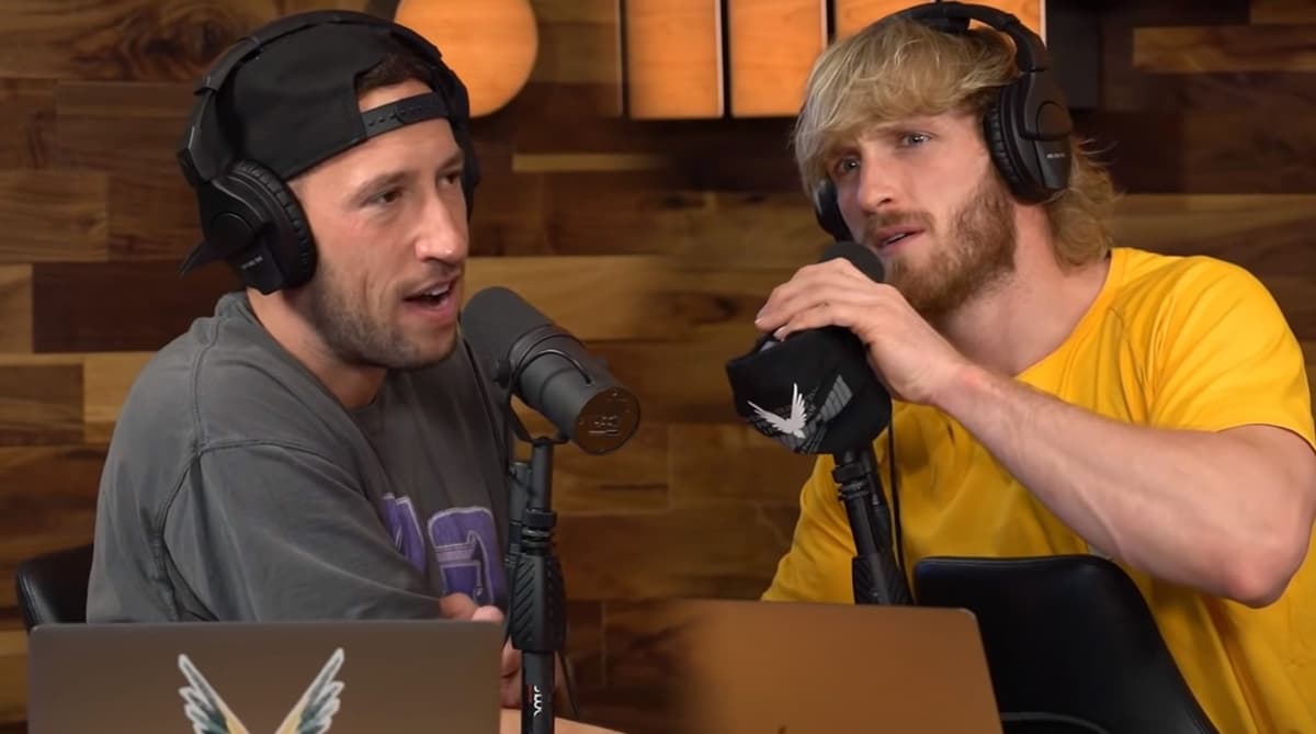 Logan Paul and Mike Majlak on Impaulsive