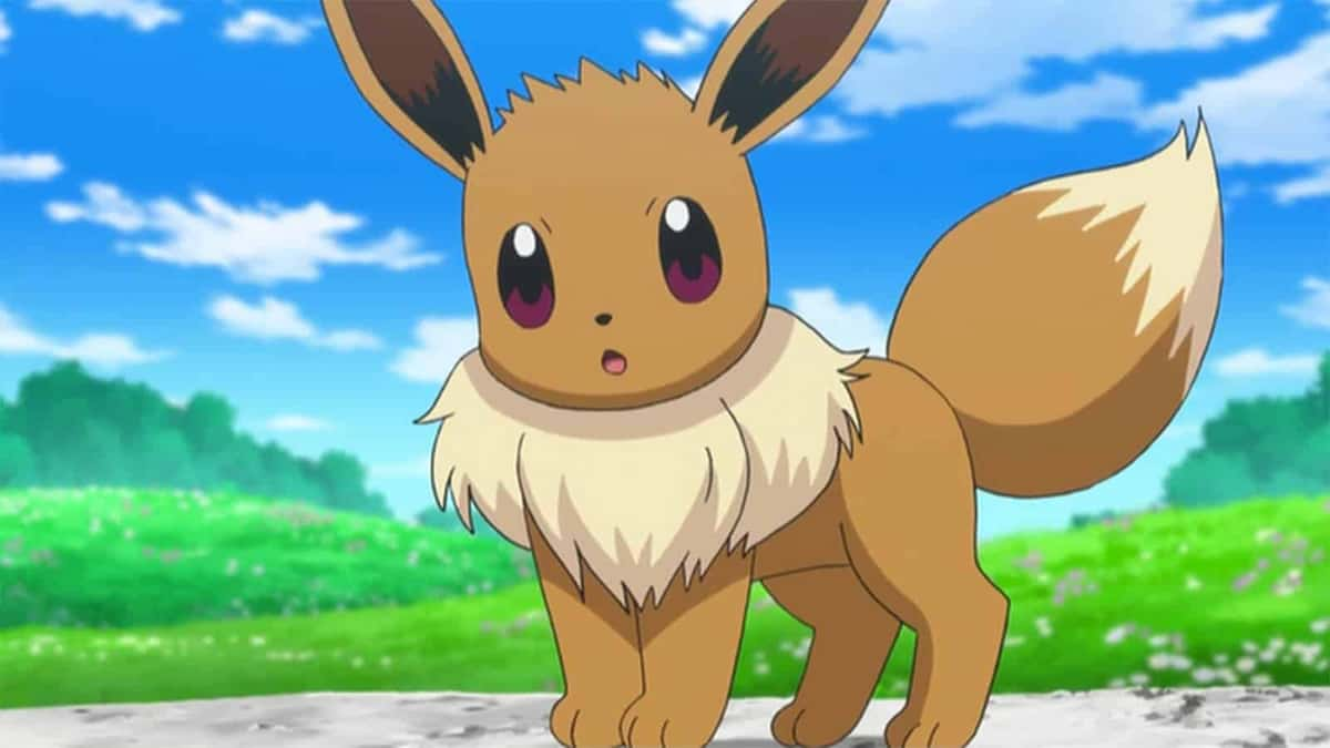 Eevee Pokemon