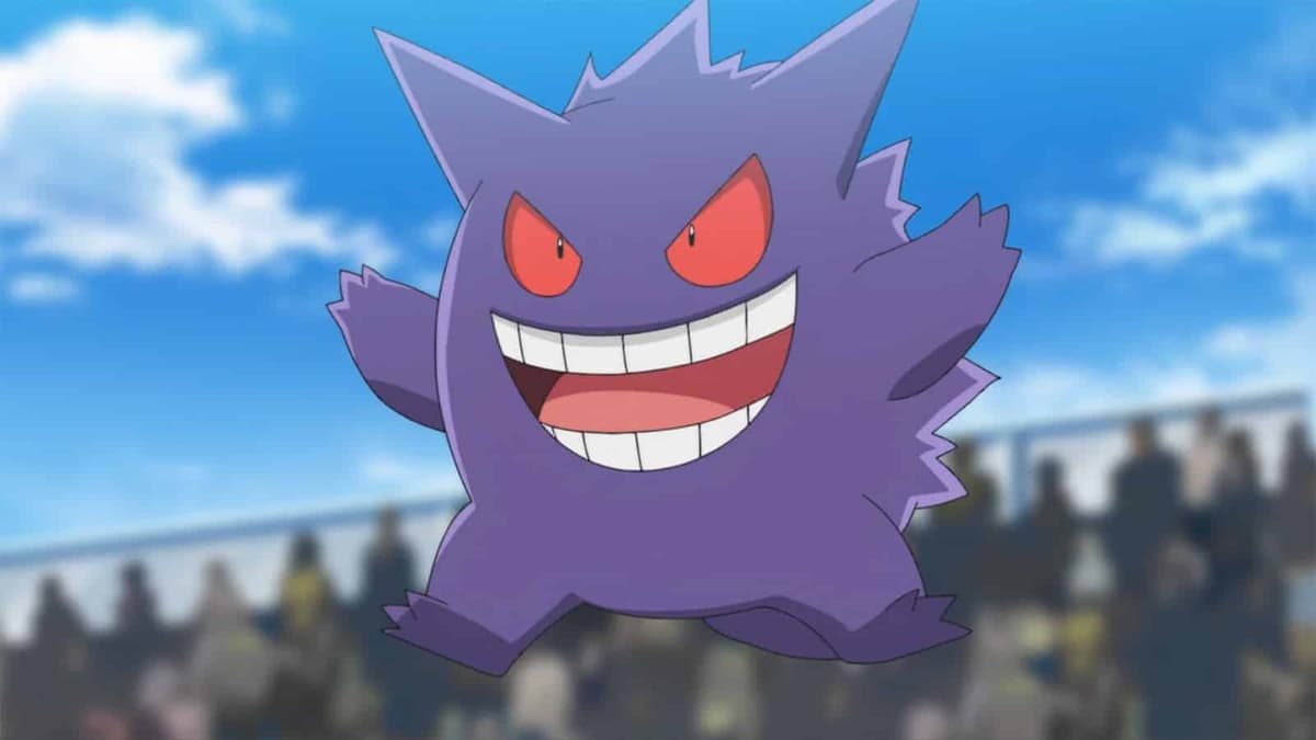 Gengar Pokemon